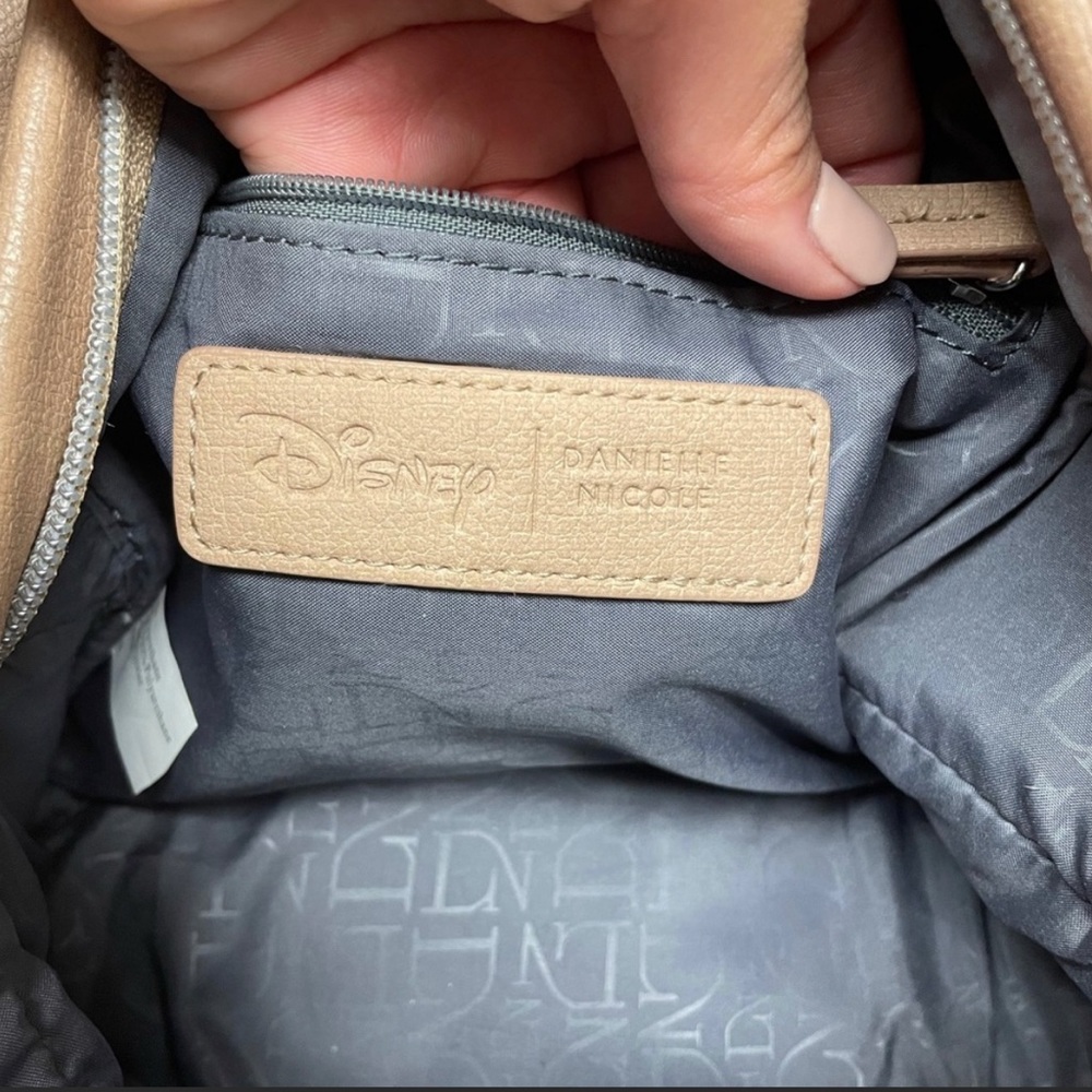 Nicole Danielle Disney “Beauty & The Beast” Backp… - image 3